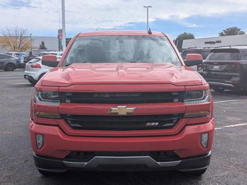 2017 Chevrolet Silverado 1500 2LT