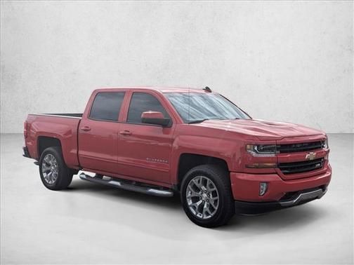 2017 Chevrolet Silverado 1500 2LT