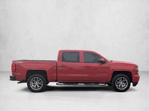 2017 Chevrolet Silverado 1500 2LT