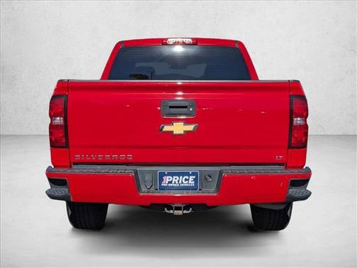 2017 Chevrolet Silverado 1500 2LT