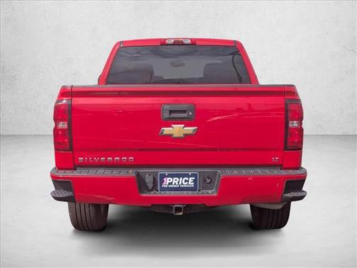 2017 Chevrolet Silverado 1500 2LT