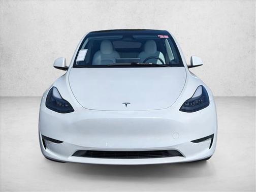 2025 Tesla Model Y Performance Dual Motor All-Wheel Drive