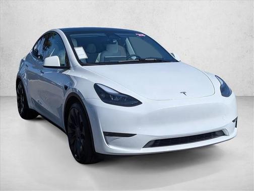 2025 Tesla Model Y Performance Dual Motor All-Wheel Drive