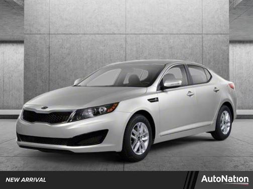2013 Kia Optima EX