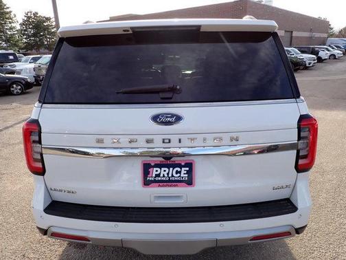 2023 Ford Expedition Max Limited