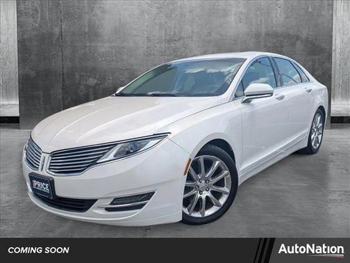 2014 Lincoln MKZ Base