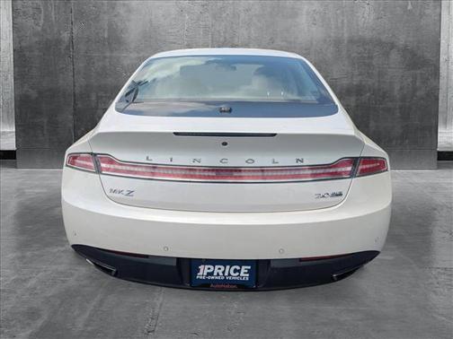 2014 Lincoln MKZ Base