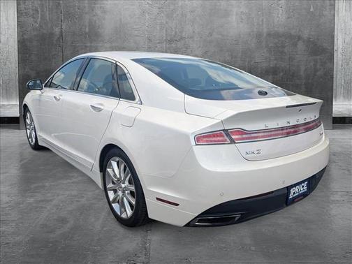 2014 Lincoln MKZ Base