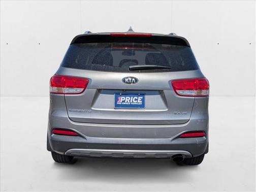 2017 Kia Sorento EX