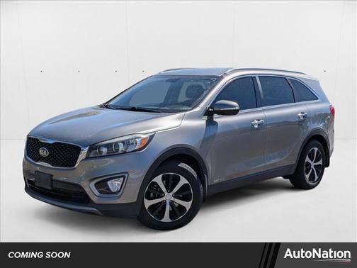 2017 Kia Sorento EX