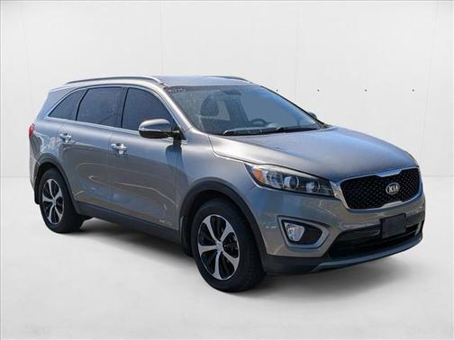 2017 Kia Sorento EX