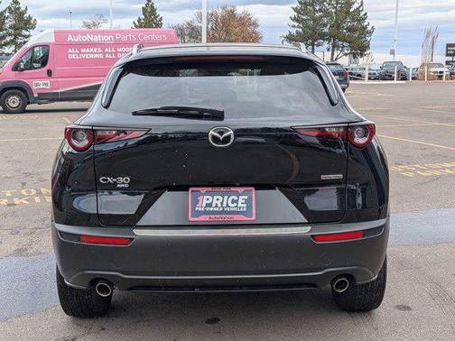 2023 Mazda CX-30 2.5 S Select Package