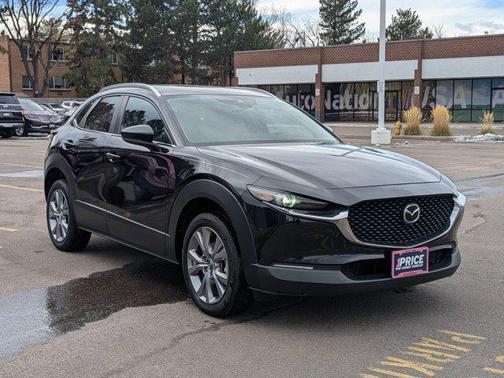 2023 Mazda CX-30 2.5 S Select Package