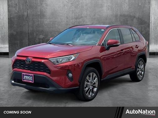 2020 Toyota RAV4 XLE Premium
