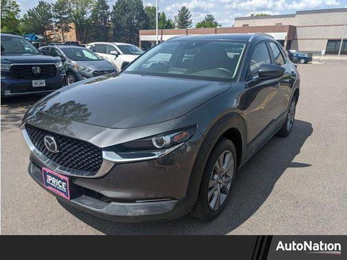2023 Mazda CX-30 2.5 S Preferred Package