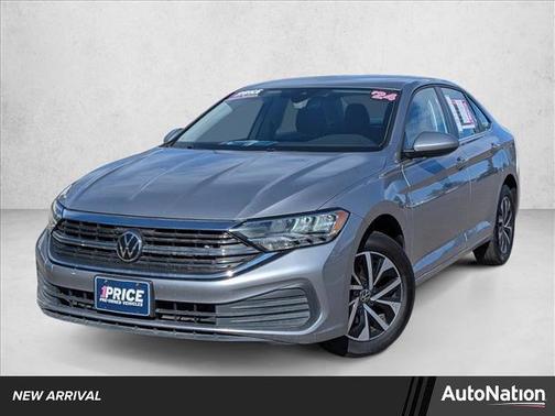 2024 Volkswagen Jetta 1.5T S