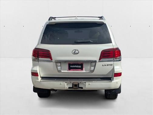 2013 Lexus LX 570 Base