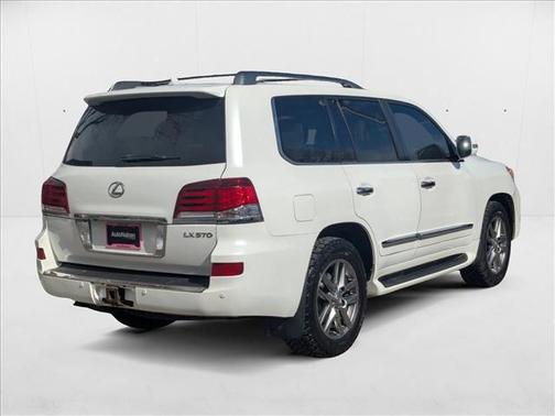 2013 Lexus LX 570 Base