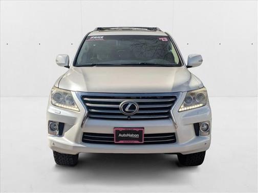 2013 Lexus LX 570 Base