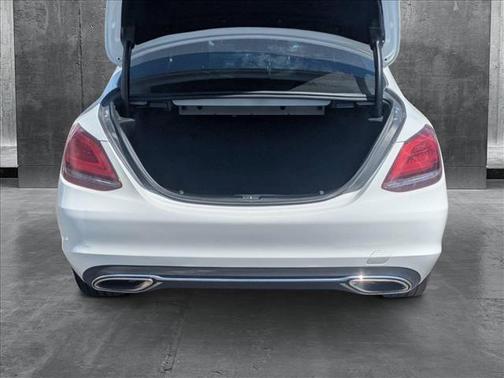 2019 Mercedes-Benz C-Class 4MATIC