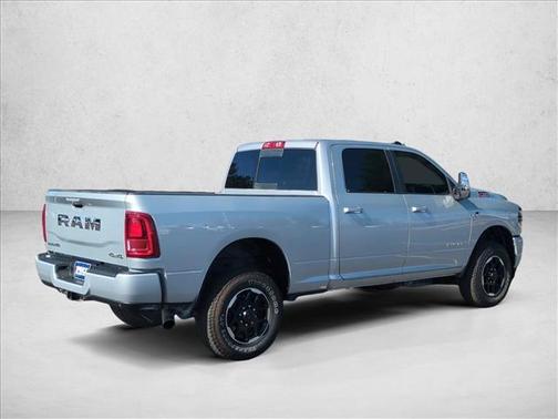 Silver Zynith 2026 RAM 2500 Laramie Crew Cab 4x4 6'4' Box