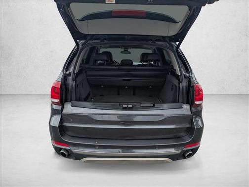 Silver/Gray 2016 BMW X5 xDrive35i