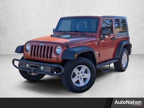 2009 Jeep Wrangler X