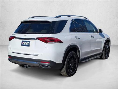 2020 Mercedes-Benz GLE 350 4MATIC