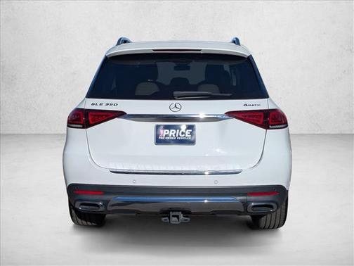 2020 Mercedes-Benz GLE 350 4MATIC