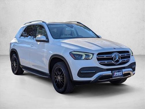 2020 Mercedes-Benz GLE 350 4MATIC