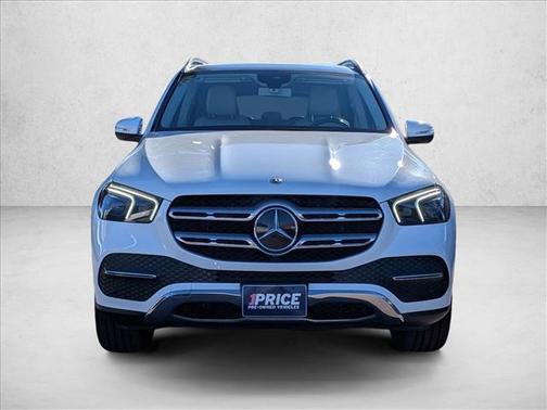 2020 Mercedes-Benz GLE 350 4MATIC