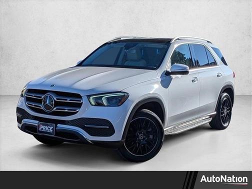 2020 Mercedes-Benz GLE 350 4MATIC