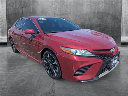 2018 Toyota Camry XSE
