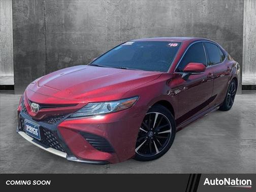 2018 Toyota Camry XSE