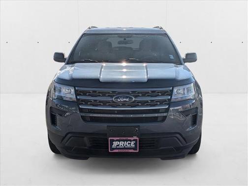 2018 Ford Explorer Base