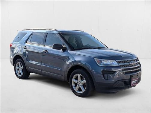 2018 Ford Explorer Base