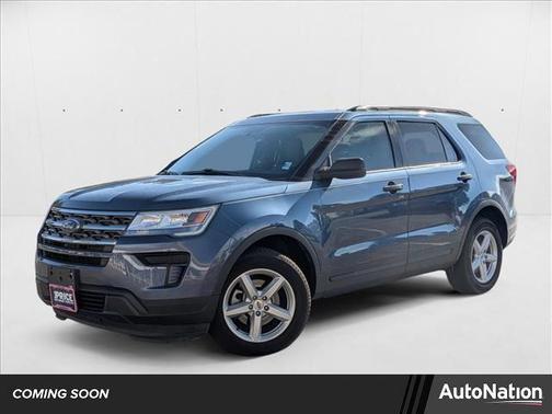 2018 Ford Explorer Base