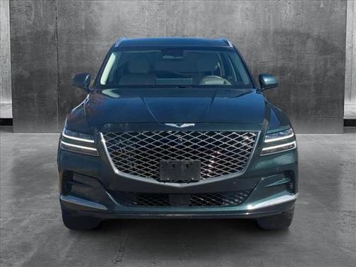 2021 Genesis GV80 3.5T