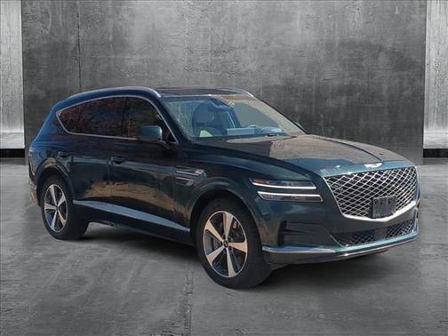 2021 Genesis GV80 3.5T