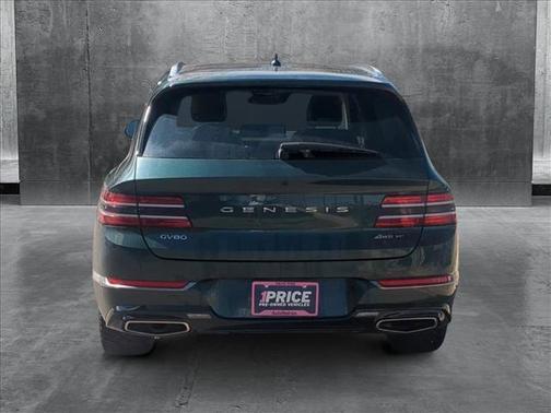 2021 Genesis GV80 3.5T