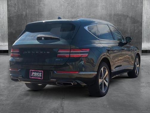 2021 Genesis GV80 3.5T