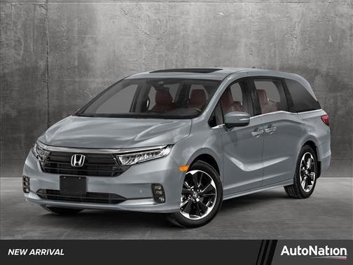 2022 Honda Odyssey Elite