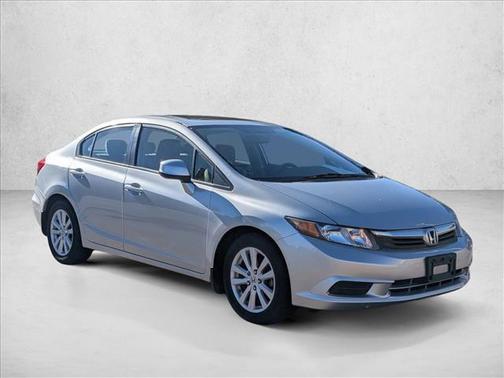 2012 Honda Civic EX