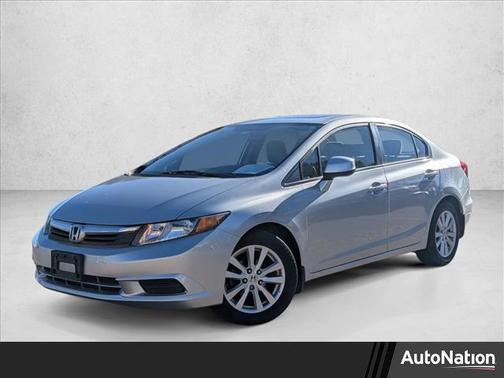 2012 Honda Civic EX