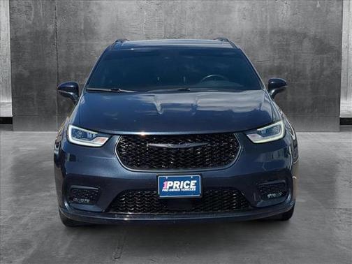 2021 Chrysler Pacifica Touring