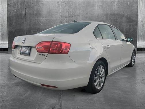 2013 Volkswagen Jetta SE