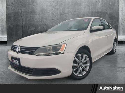 2013 Volkswagen Jetta SE