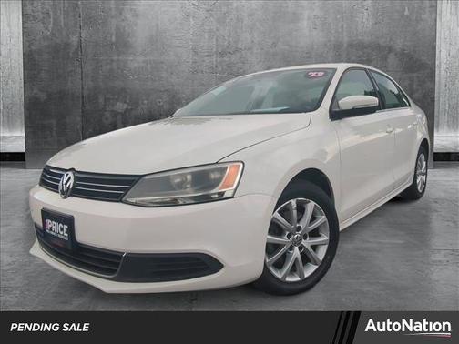 2013 Volkswagen Jetta SE