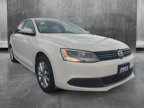 2013 Volkswagen Jetta SE