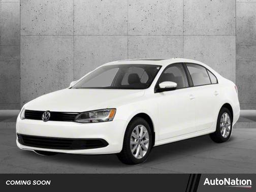 2013 Volkswagen Jetta SE